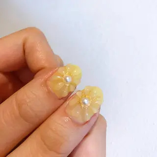 ネイル emu nail所属・emunail あやかのネイルデザイン