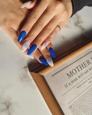 ロング N"s salonのネイルデザイン