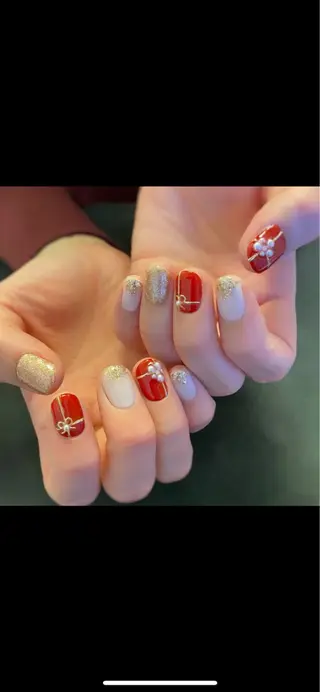 ネイル nail*157 .のネイルデザイン