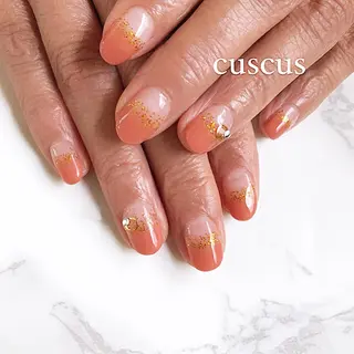 ネイル ＣＵＳＣＵＳ …ｔ.akiのネイルデザイン