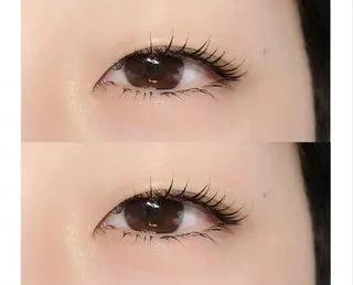 マツエク・マツパ my lash　祇園店所属・my lash 祇園店のマツエク・マツパデザイン