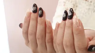 ネイル tulle【チュール 】✴︎RIHOのネイルデザイン