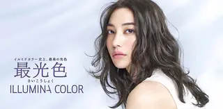 カラー BUCKS【天王寺】 バックス【駅30秒】のヘアスタイル