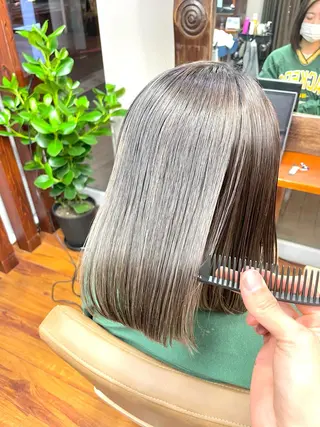 ショート HERSHE by apollo所属・✨美髪矯正&ショート の小林✨のヘアスタイル