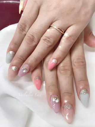 ネイル ネイル& 脱毛サロン　Lのマツエク・マツパデザイン