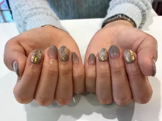 ネイル Charme. NOBUKOのネイルデザイン