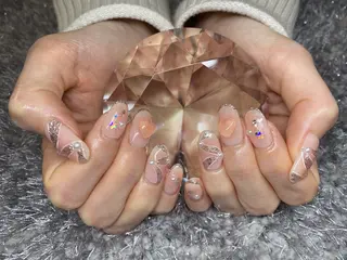 ネイル 隠れ家サロン あたしンちのネイルデザイン