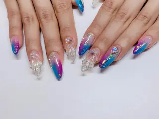 ネイル リン リンのネイルデザイン