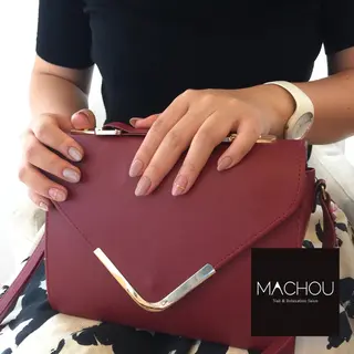 ネイル MACHOU所属・tomomi MACHOUのネイルデザイン