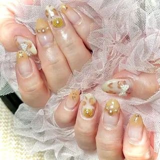 ネイル miminon 自宅ネイルサロンのネイルデザイン