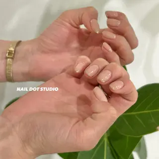 ネイル NAIL DOT STUDIO　aiのネイルデザイン