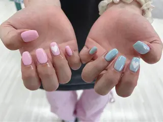 ネイル Nail Salon agré所属・agré ネイルサロン アグレのネイルデザイン