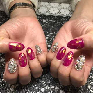 ネイル J terrace Nailのネイルデザイン