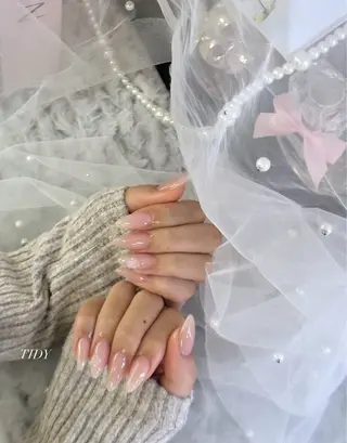 ネイル TIDY M&Mのネイルデザイン