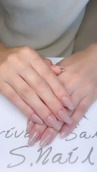 ネイル Private Salon S.Nail所属・S.Nail 𓏲⋆🪸.⋆⸜🫧のネイルデザイン