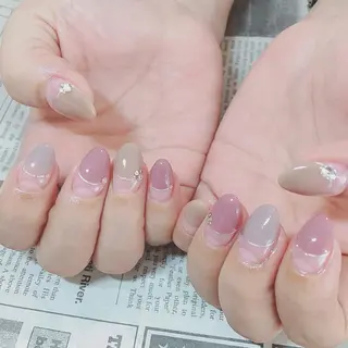 ネイル 森山 舞のネイルデザイン