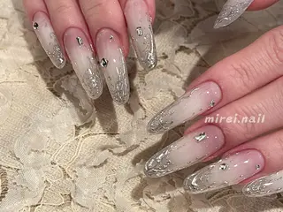 ネイル mirei‘nail所属・jade.vase ミレイのネイルデザイン