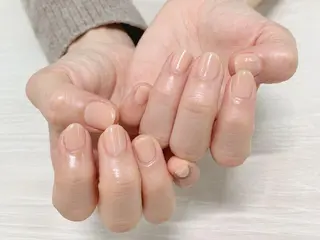 ネイル glossnail MIKIのネイルデザイン