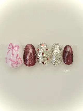 ネイル Mary nail所属・Mary nail .narumiのネイルデザイン