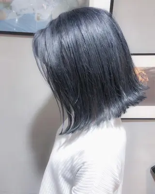 ミディアム みつゆ 表参道/原宿のヘアスタイル