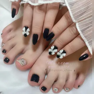 ネイル Amua.facial salon所属・Amua.ハーブ 新宿御苑駅前のエステ・リラクイメージ