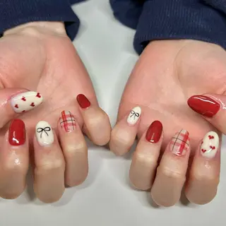 ネイル alien girl所属・aliengirl Ayuのネイルデザイン