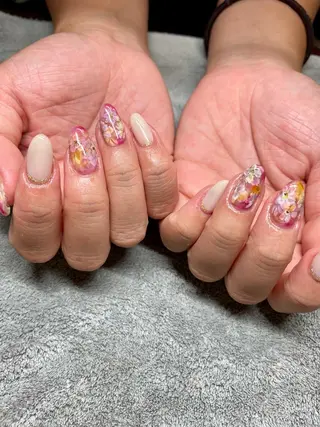 ネイル Ｍ☆NAIL asamiのネイルデザイン