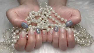 ネイル オーシャン スカルプネイルサロンのネイルデザイン