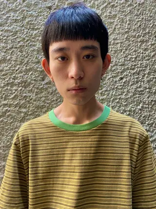 メンズ 🔥ショート特化 masaki🔥のヘアスタイル