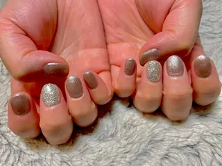 ショート Home salon Rのネイルデザイン