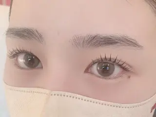 マツエク・マツパ sayaka lazoのマツエク・マツパデザイン