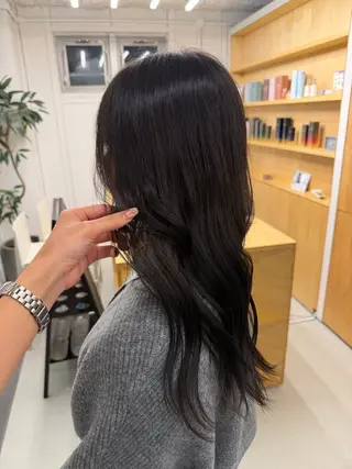 カラー 🎵 haru🎵のヘアスタイル