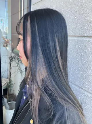 ロング カラー Amour所属・🌐【voler】 Ayanaのヘアスタイル