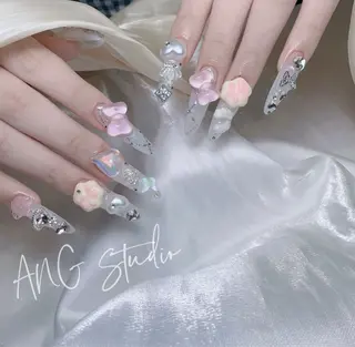 ネイル ANG Studioのネイルデザイン