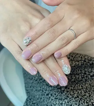 ネイル sora ❄️のネイルデザイン