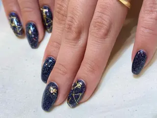 ネイル 野口 美樹のネイルデザイン