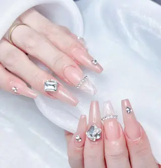 ネイル 🎀M nail salon🎀のネイルデザイン