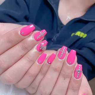 ネイル Eclat登戸店 ネイルサロンエクラのネイルデザイン