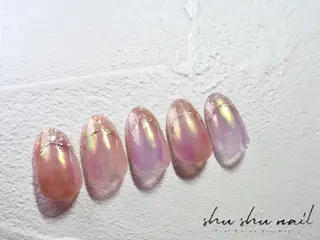 ネイル shushunail所属・和田 周子のネイルデザイン