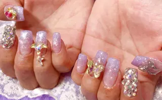 ネイル twincle nailのネイルデザイン
