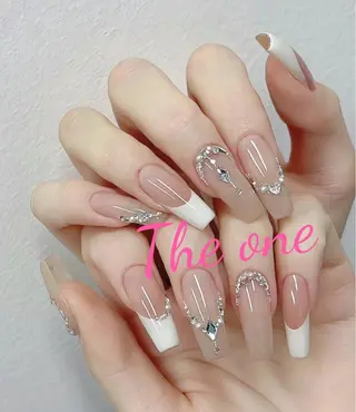 ネイル 内村 ミナのネイルデザイン