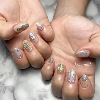 ネイル esterella所属・Nail salon esterellaのネイルデザイン