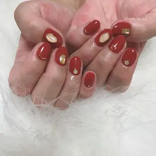 ネイル Utopia nail_のネイルデザイン