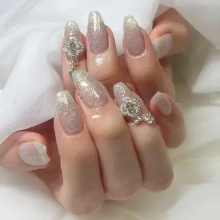 ネイル アンジュ Yuriのネイルデザイン