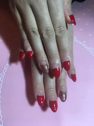 ネイル 古川 里美のネイルデザイン