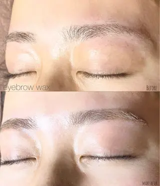 アイブロウ de Grace Amiのマツエク・マツパデザイン