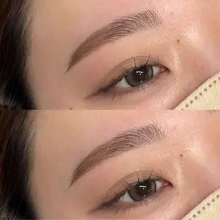 アイブロウ DL•BEAUTY / COCOLOのマツエク・マツパデザイン