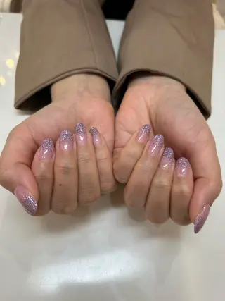 ネイル Raviy福岡店所属・manoka .のネイルデザイン