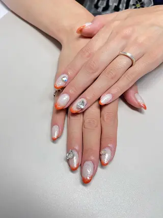 ネイル Luxy YUKIのネイルデザイン