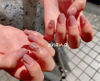 ネイル nailroom  OHANA所属・nailroom OHANA🌴のネイルデザイン
